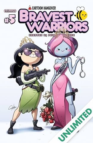 Bravest Warriors #5